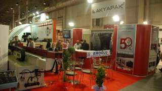 Akyapak технологии в Конье
