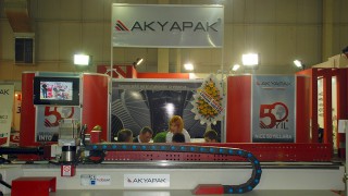 Akyapak технологии в Конье