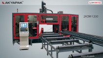 2ADM 1200 Сверлильный Центр с ЧПУ